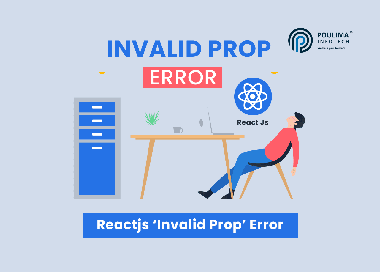 Reactjs 'Invalid prop' error