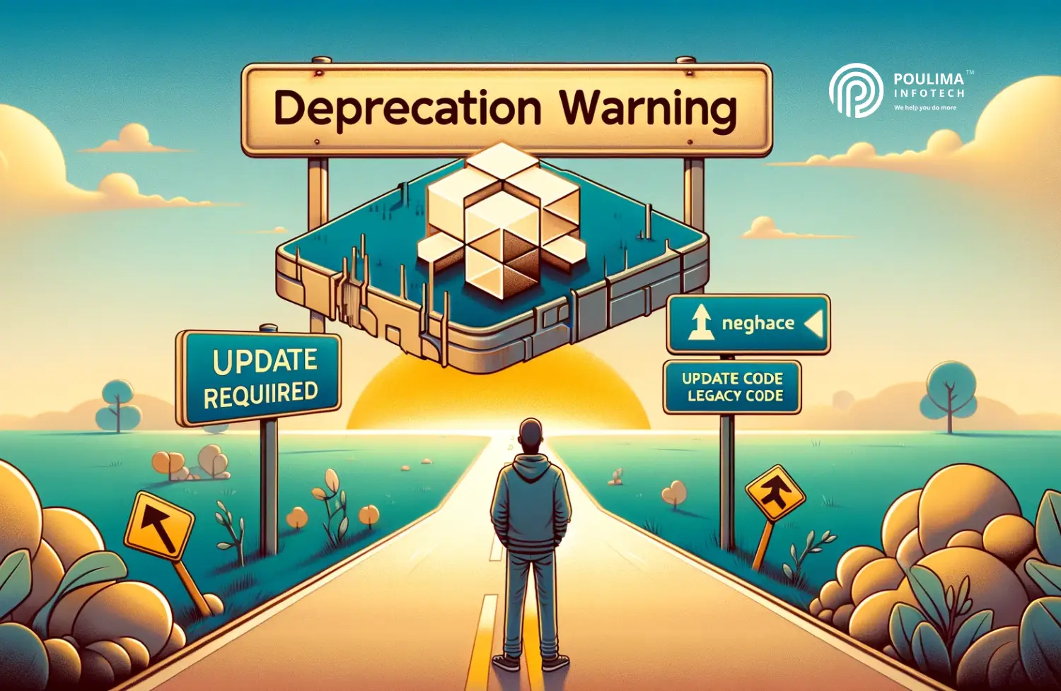 Nodejs Deprecation Warning