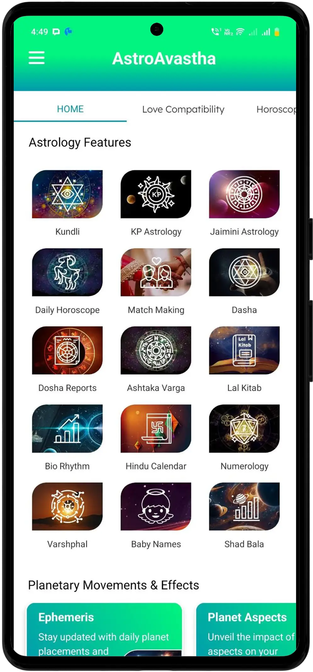 Kundli Analysis
