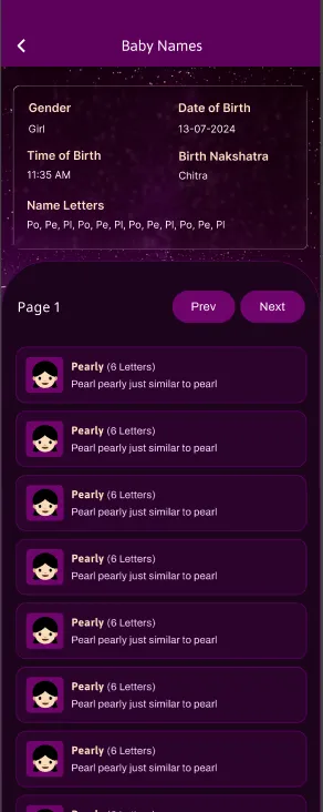 Numerology