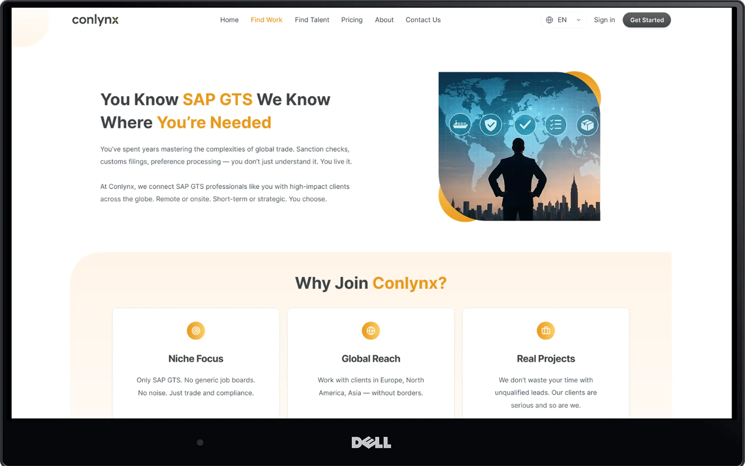 Job Search Interface
