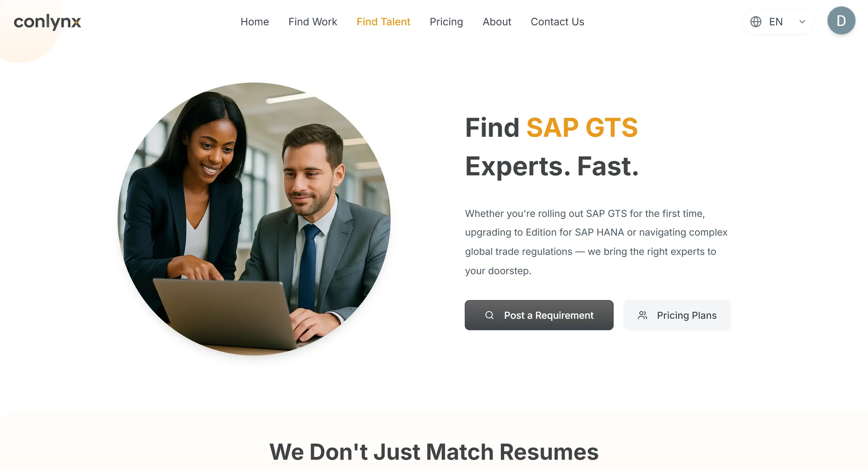 Job Listings