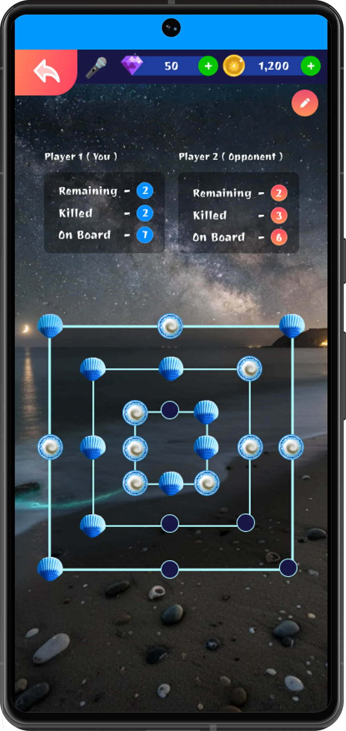 Gameplay - Action