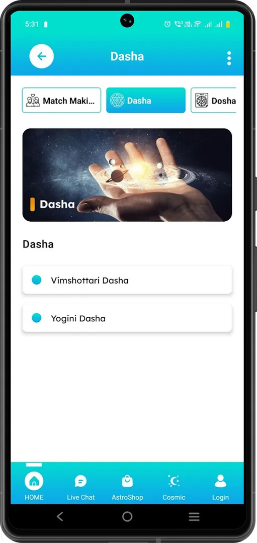 Divyakundali Screenshot 1