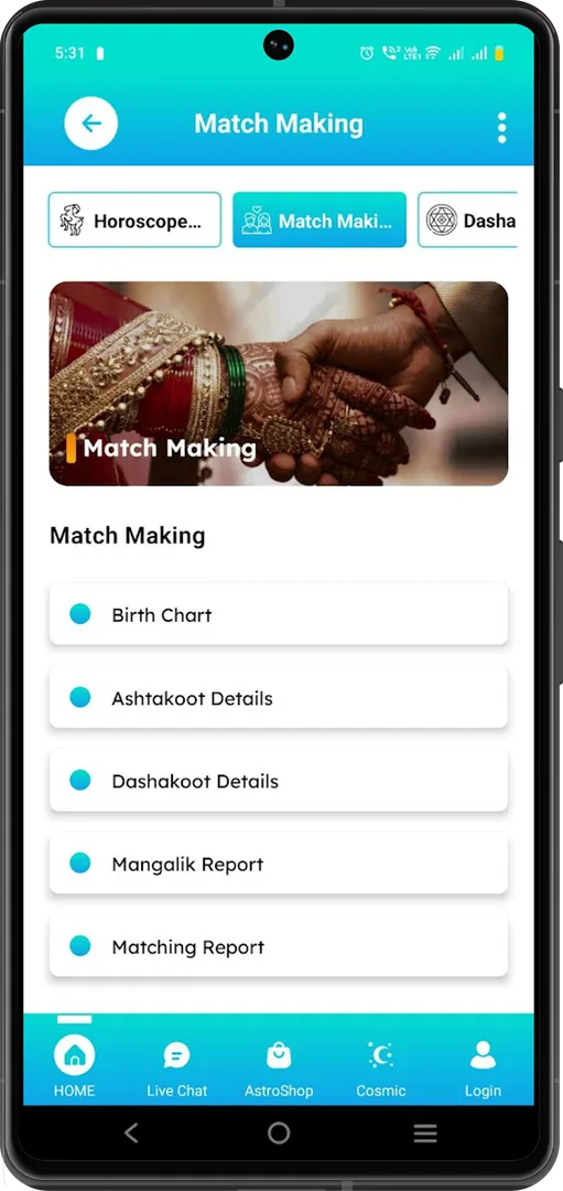 Divyakundali Screenshot 4