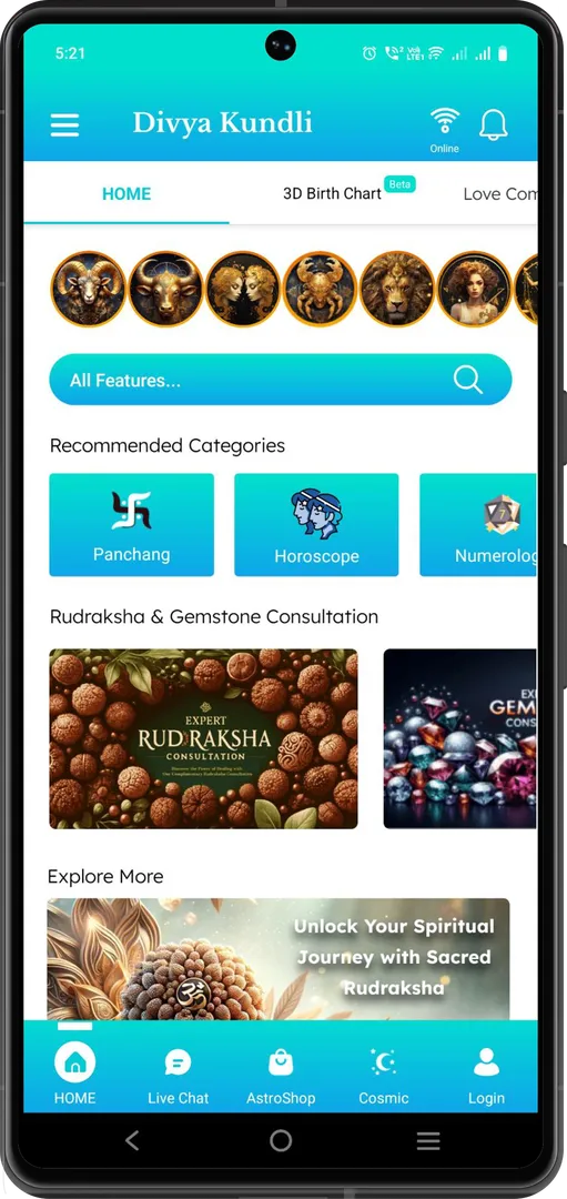 Divyakundali Screenshot 6