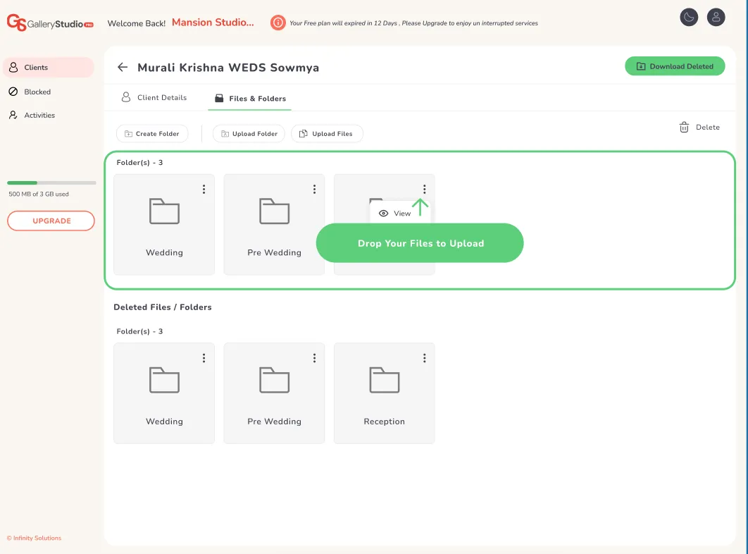 Auto Backup