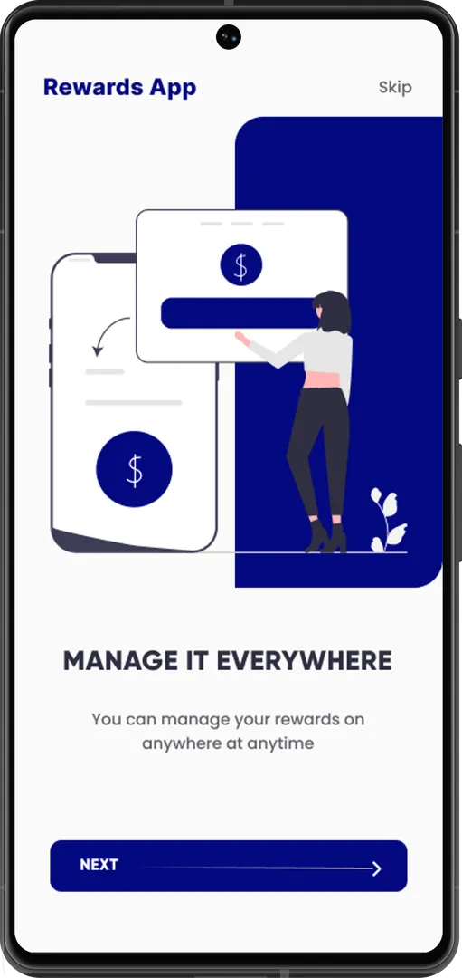 Reward App Screenshot 4
