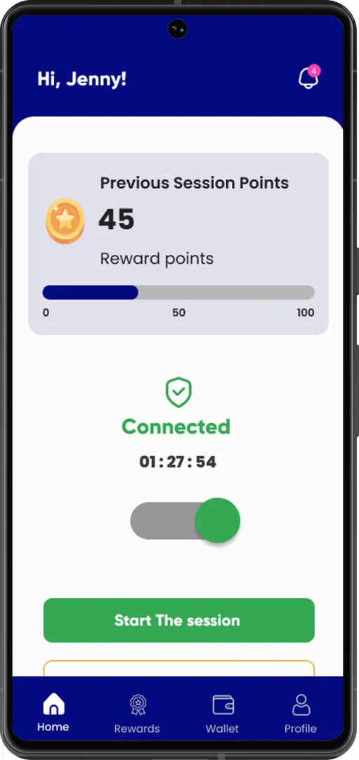 Reward App Screenshot 5