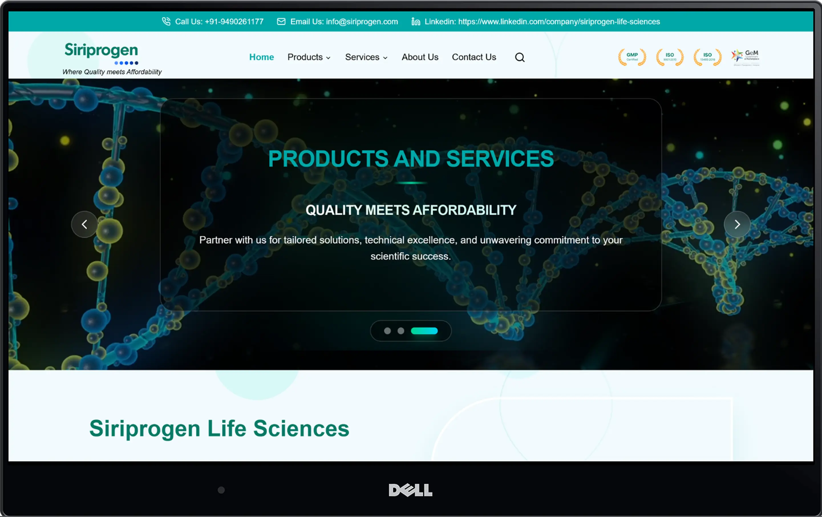 Home Page