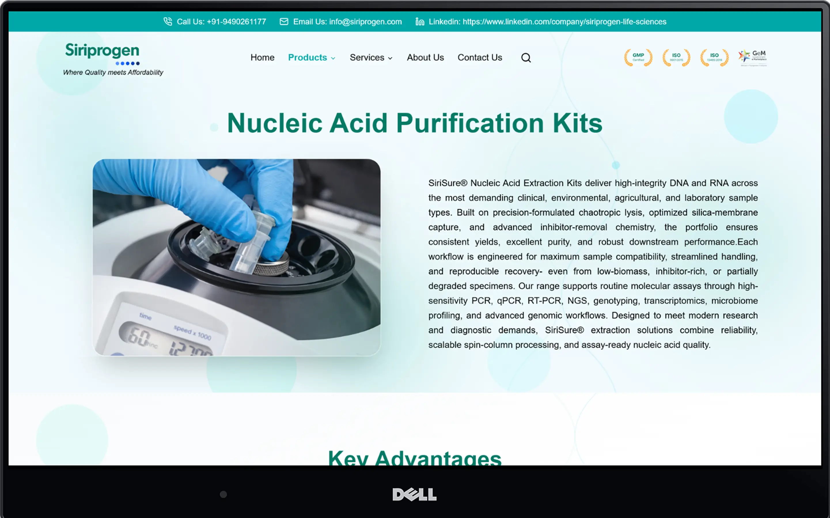 Product Catalog