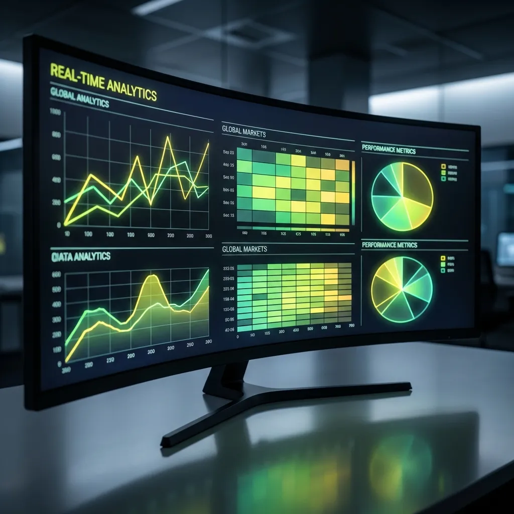 Analytics Web Applications