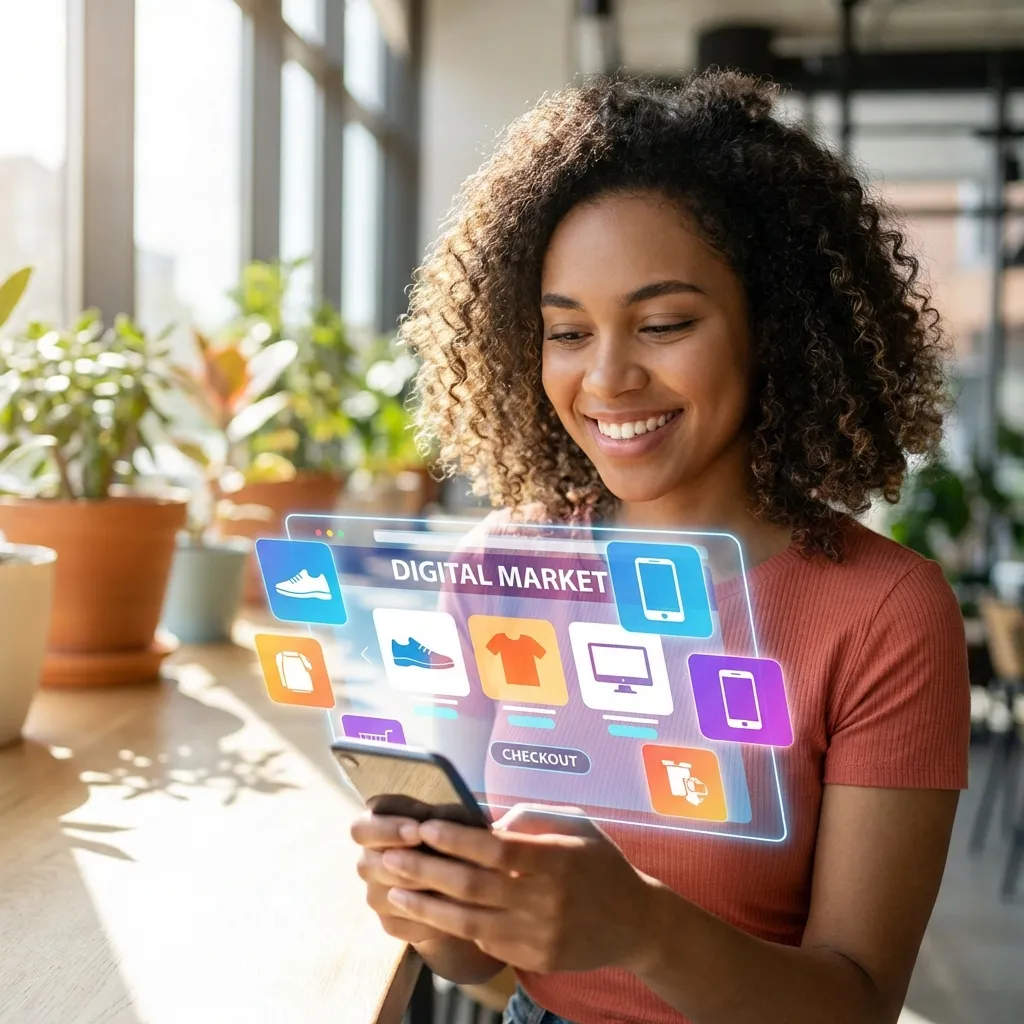 Customer-facing Web Applications