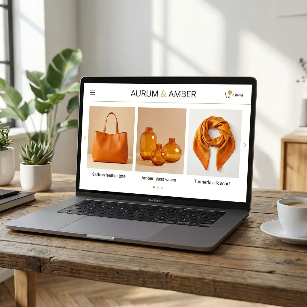 E-commerce Web Apps Development