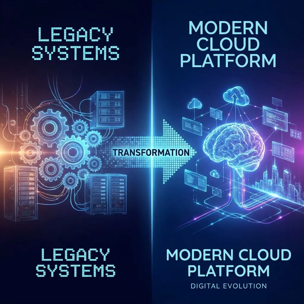 Renewal of Legacy Software