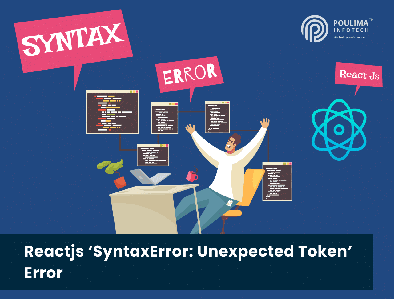 React js syntax error