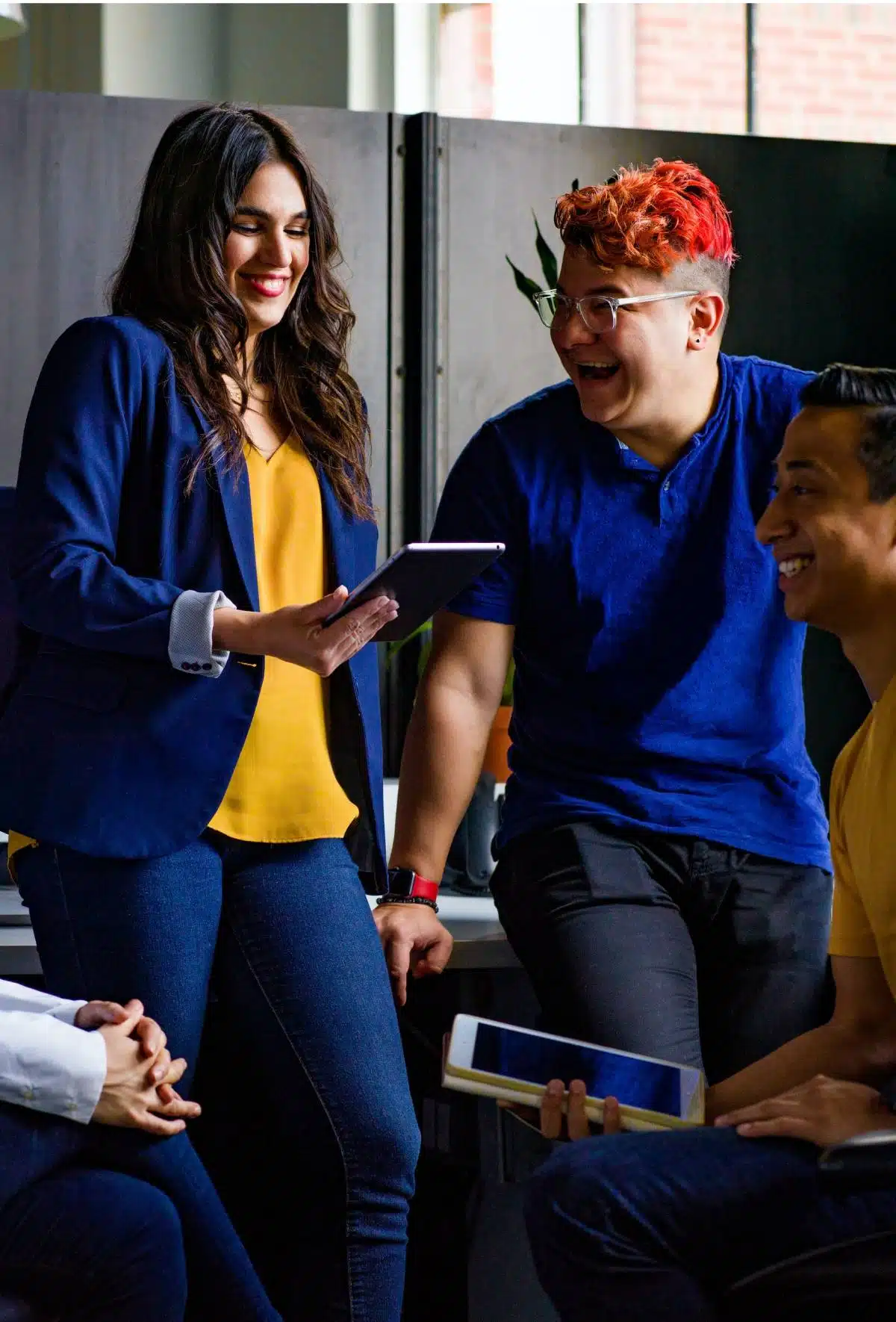 Poulima Infotech Featured in Global Media - NBC, FOX, CBS, ABC News