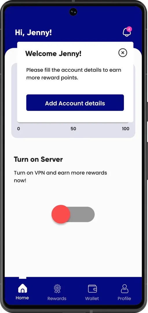 Reward App