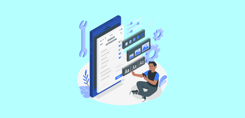Advanced Live chat services