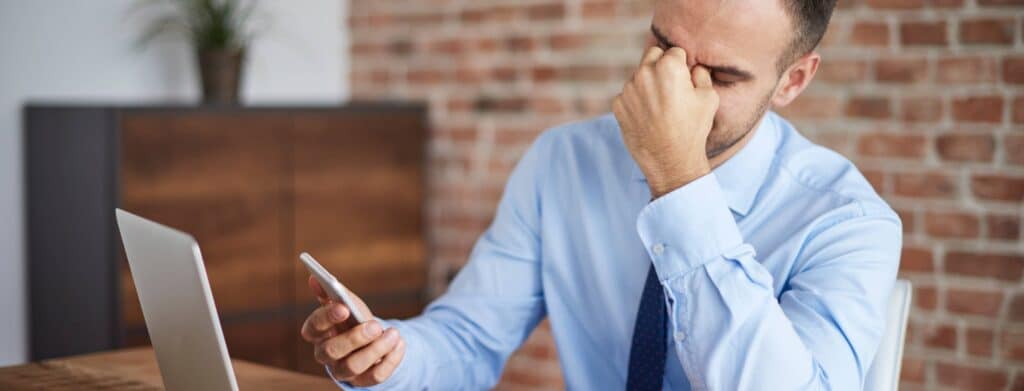 Reduce customer anxiety
