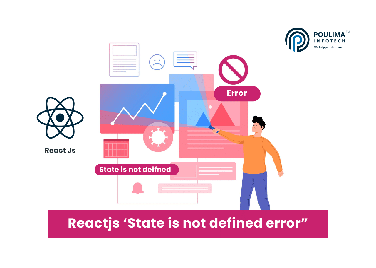 Reactjs 'State is not defined' error