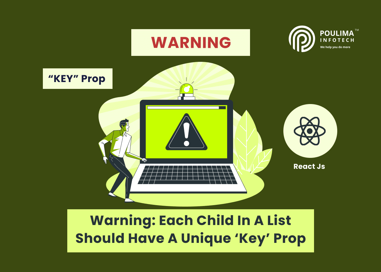 Warning: Each Child in a List Should Have a Unique 'Key' Prop
