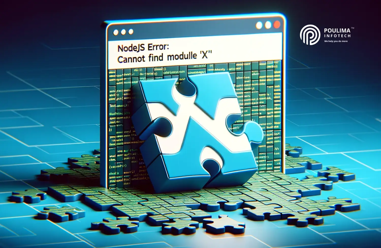 NodeJS Error_ Cannot find module 'X'